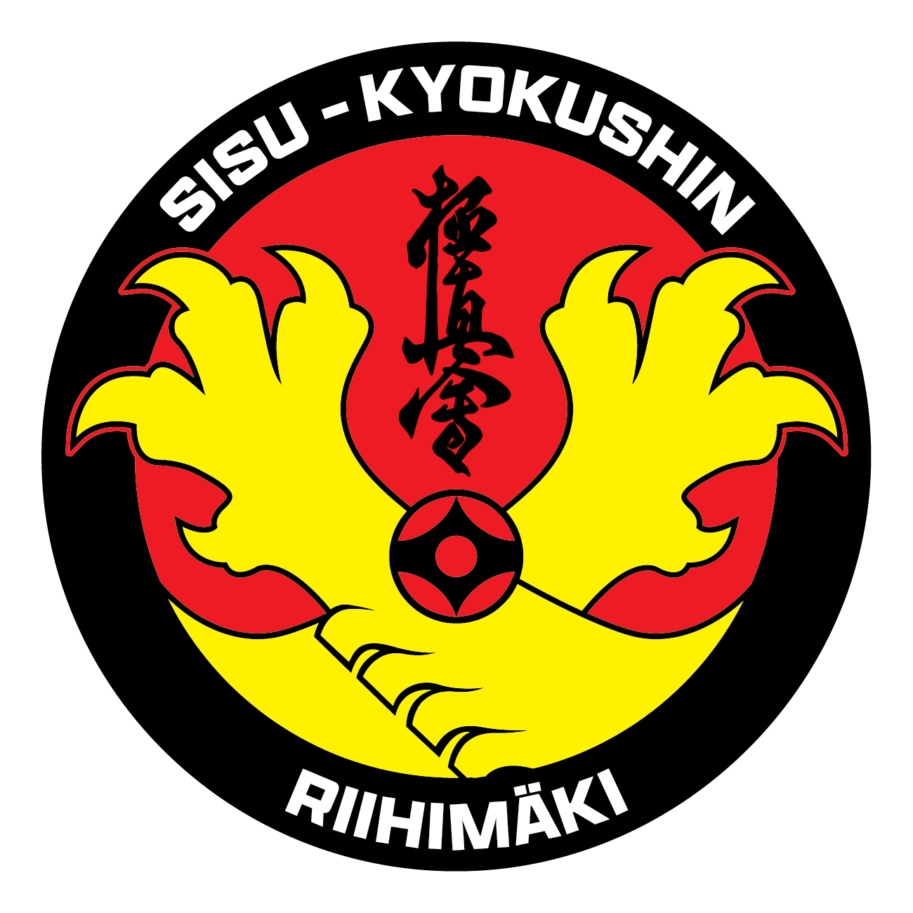 Sisu-Kyokuhsin logo