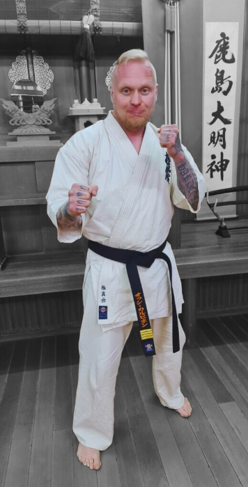 Sensei Karppinen