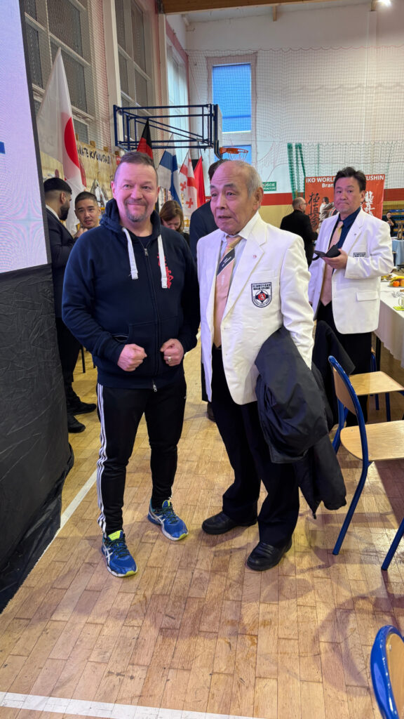 Shihan Hallamaa & Soshi Hasegawa