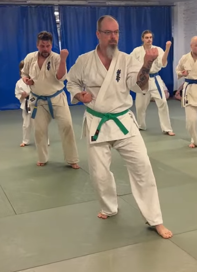 kokutsu dachi uchi uke