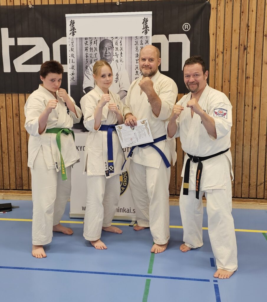 Team Sisu-Kyokushin