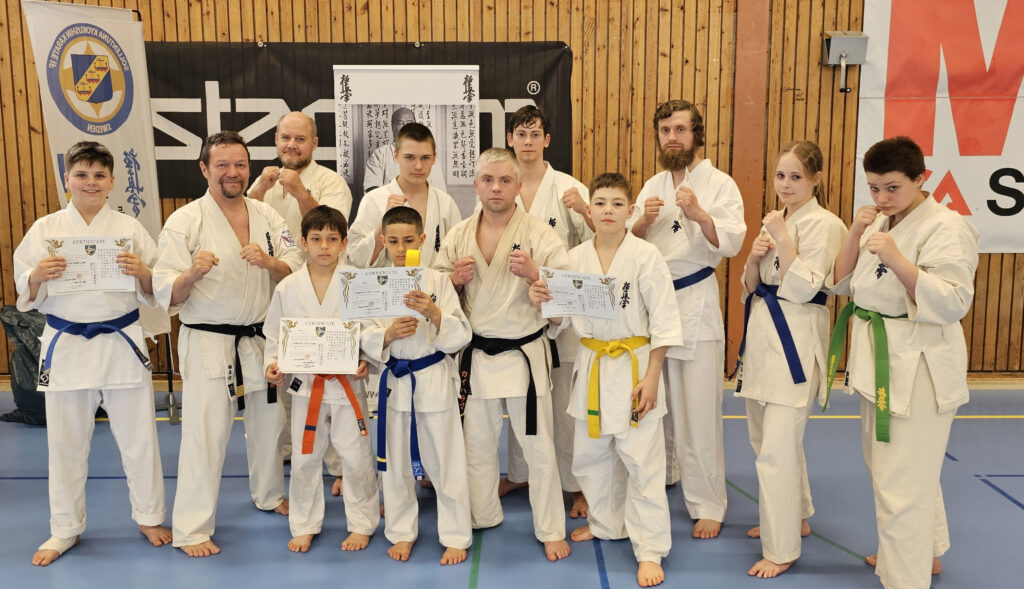 Kyokushin Finland