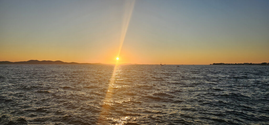 Auringonlasku