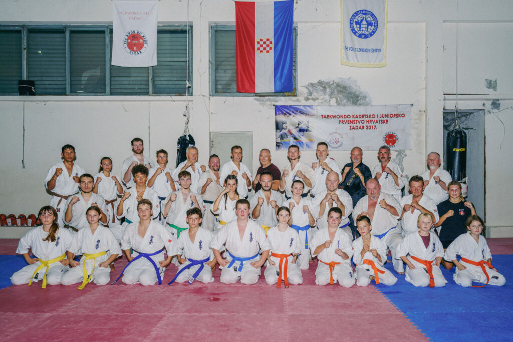 Croatian Open Kyokushin Summer Camp 2026 - Participants