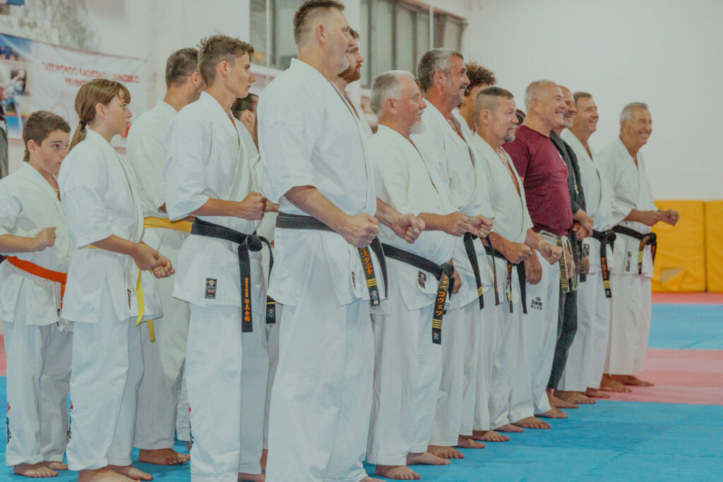 Karateka group