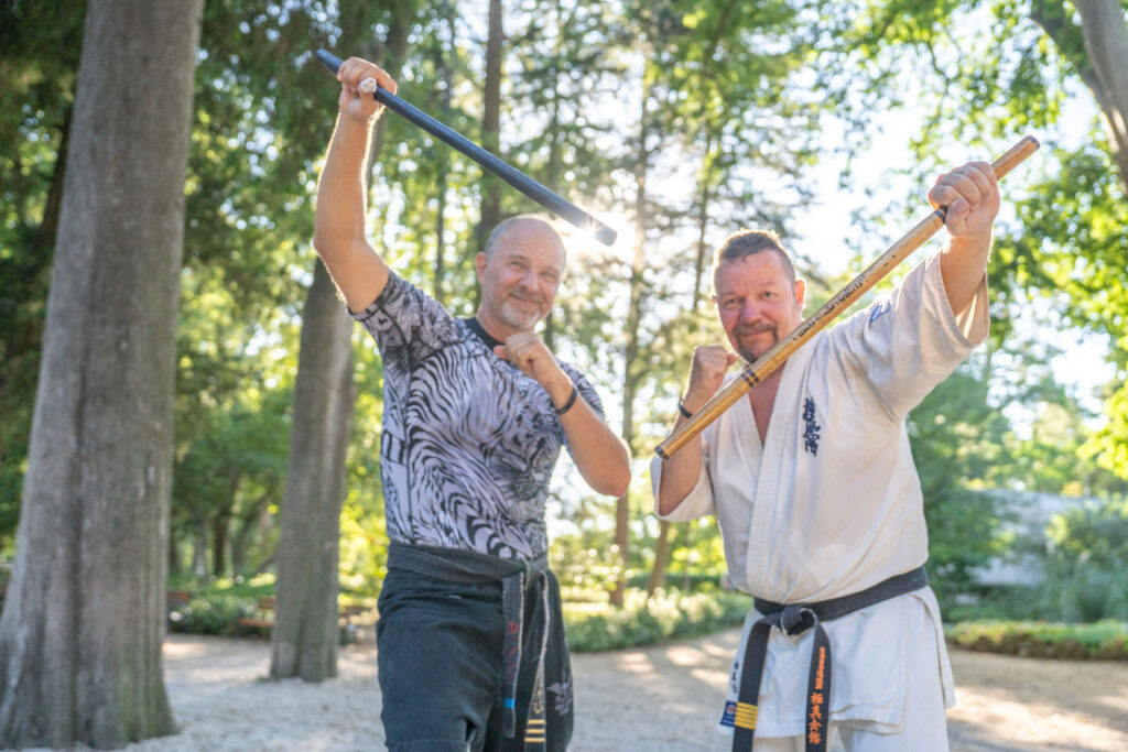 Sensei Domen, Shihan Kai