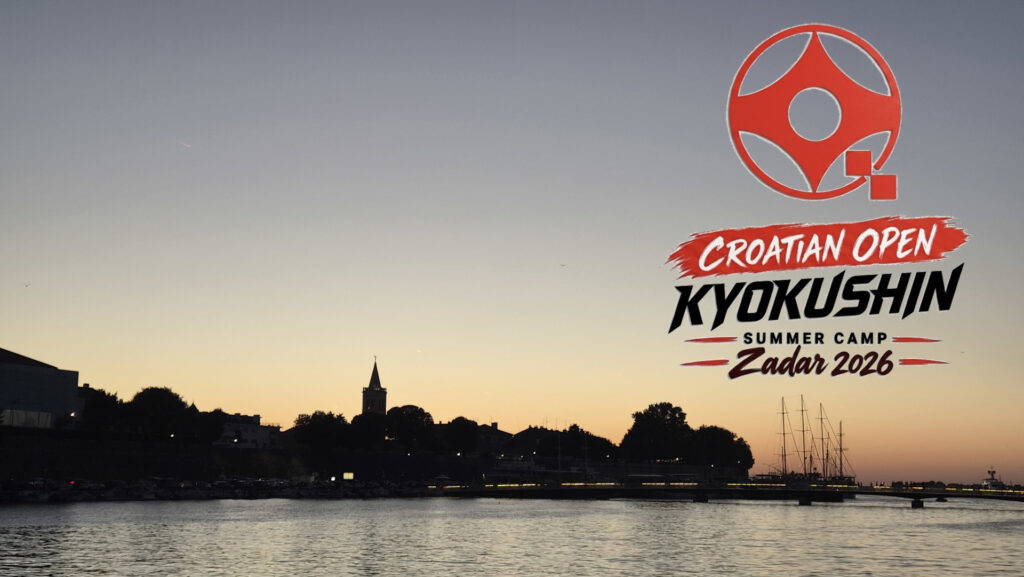 Croatian Open Kyokushin Summer Camp 2026