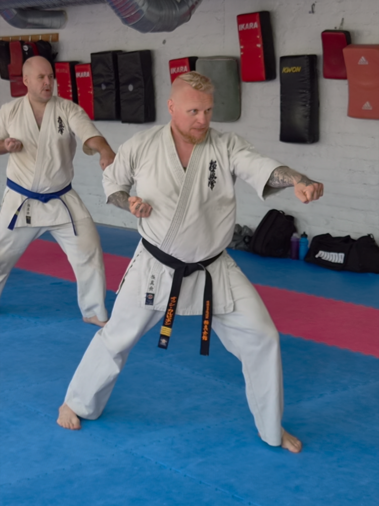 Sensei Ossi