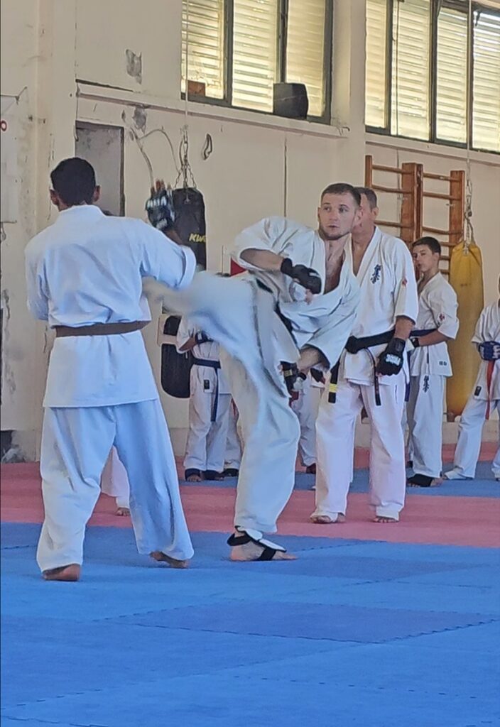 Sensei Maksym